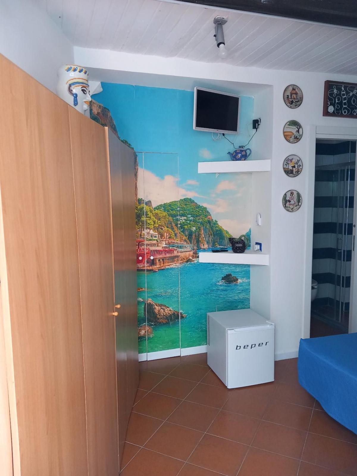 Апартаменти Mide Capri House Екстер'єр фото